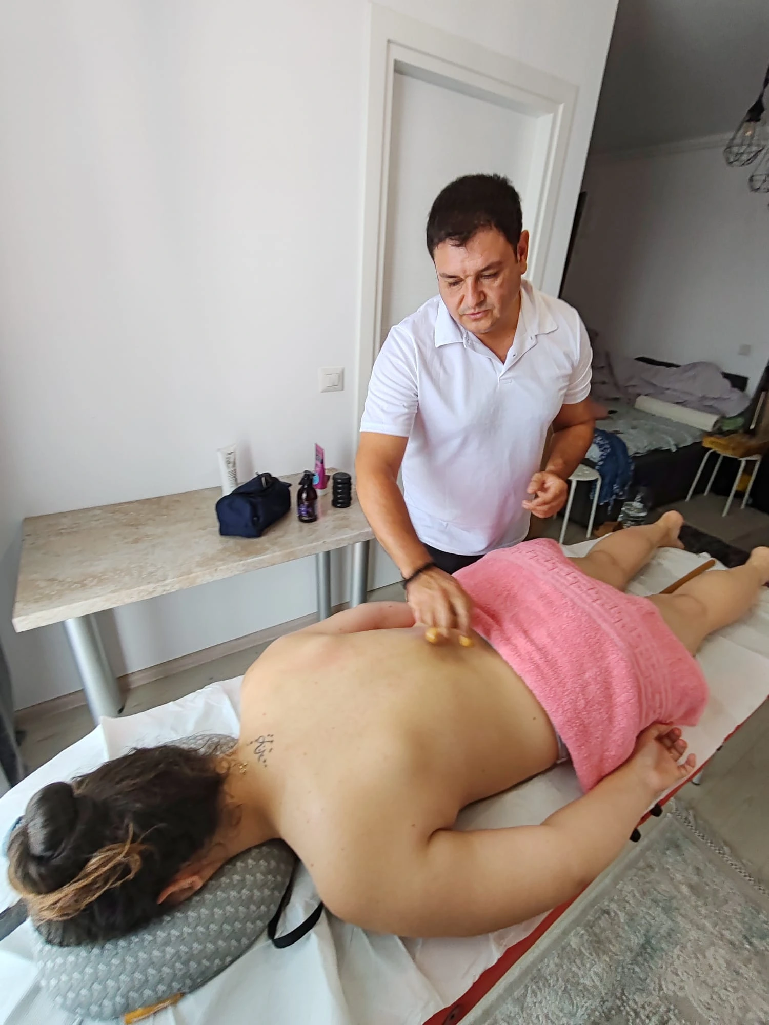 Masaj decontracturant