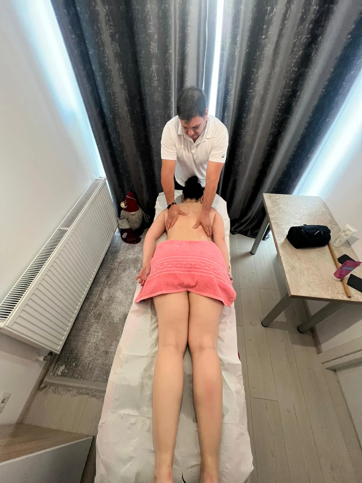 Masaj terapeutic bucuresti
